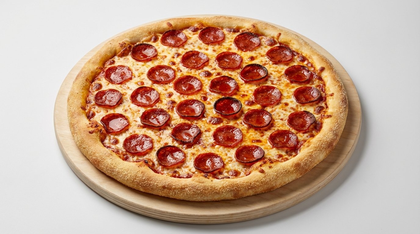 Cheff Pepperoni Pizza Erzurum Yakutiye