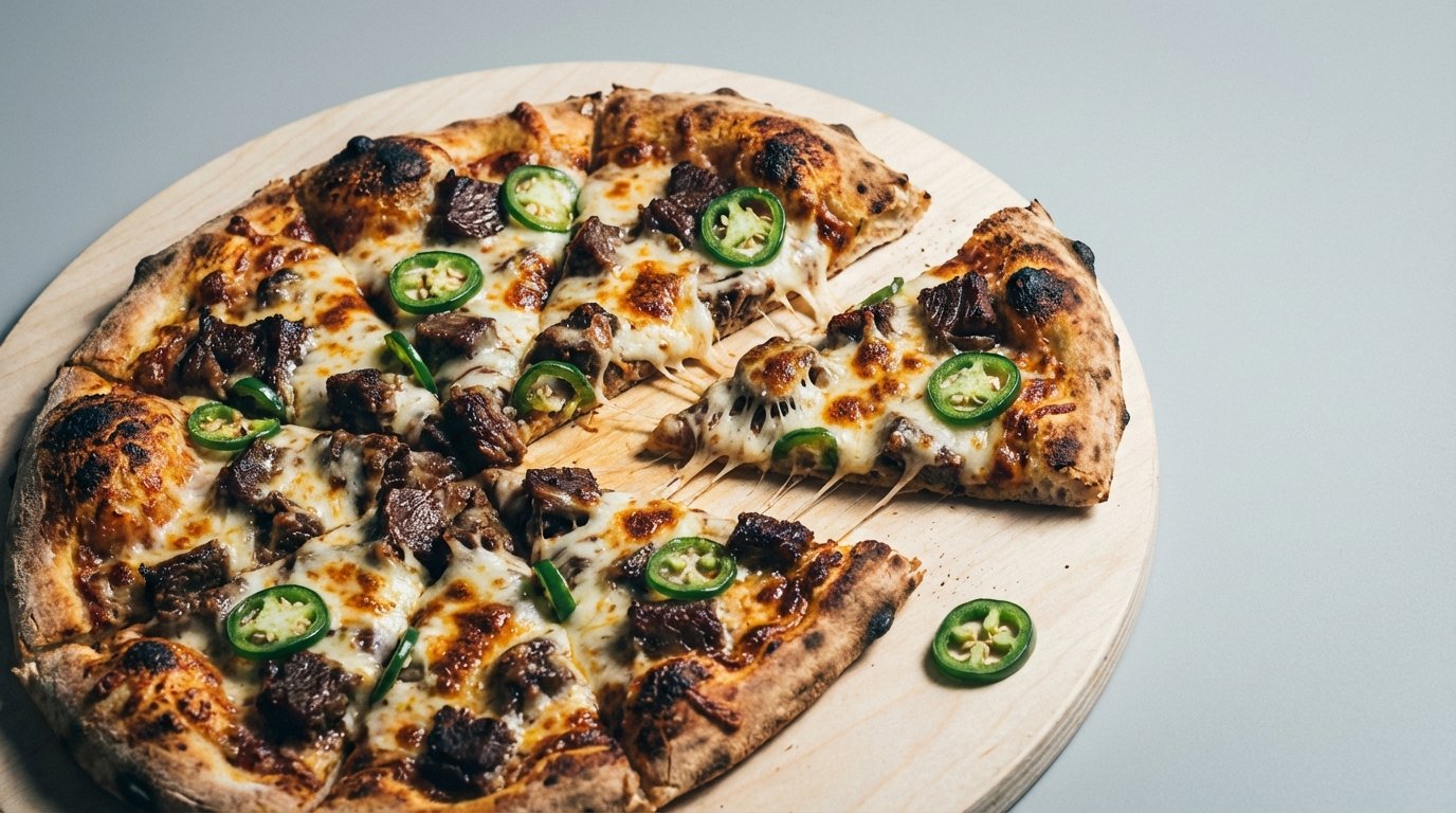 Erzurum Kavurmalı Pizza Sipariş, Cheff Pizza