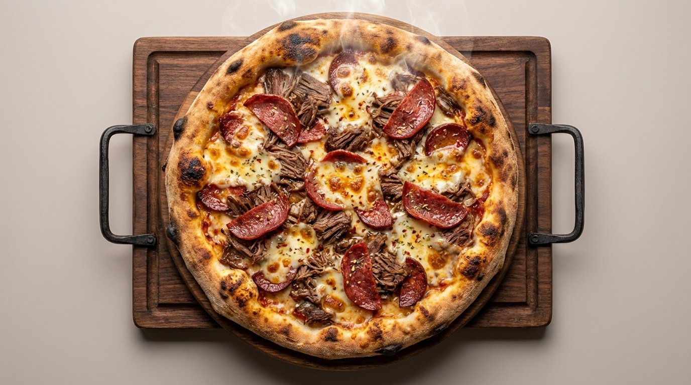 Cheff Pizza Special Pizza Erzurum Dadaşkent